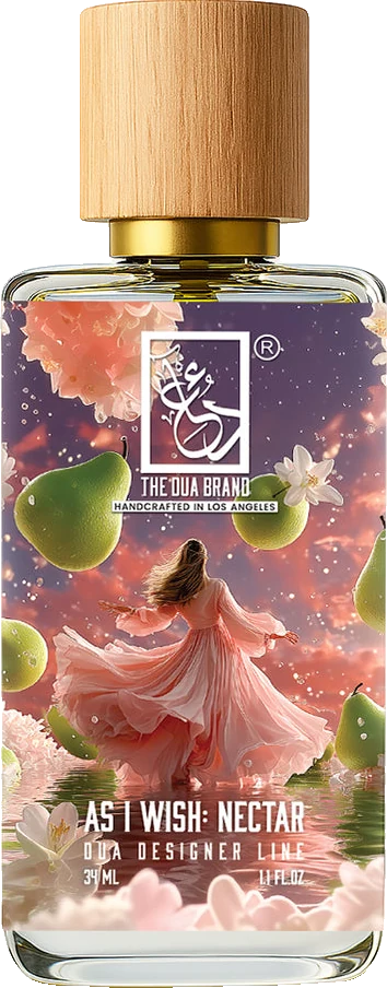 Dua Fragrances As I Wish Nectar
