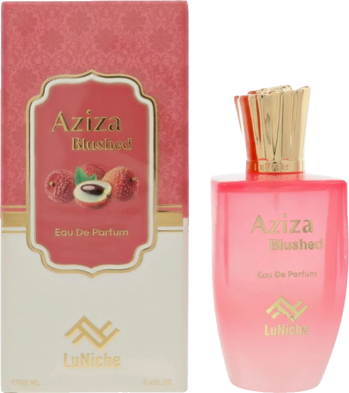 Luniche Aziza Blushed