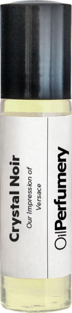 Oil Perfumery Crystal Noir Impression