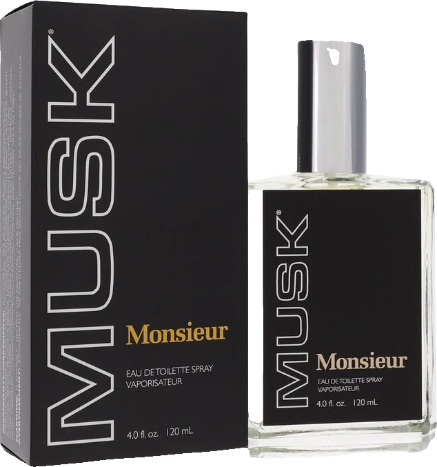 Dana Monsieur Musk Eau de Toilette