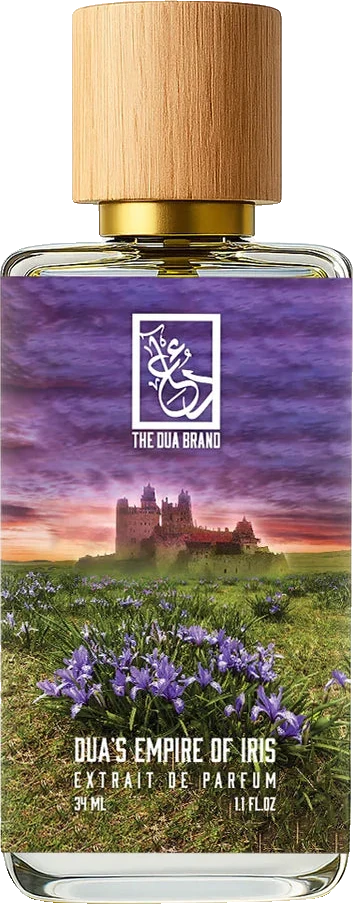 Dua Fragrances Empire of Iris