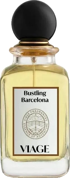 Viage Bustling Barcelona