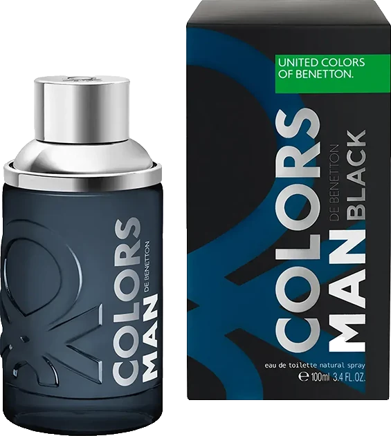 Benetton Colors Black