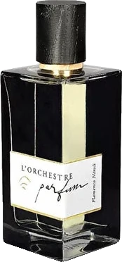 L'Orchestre Parfum Flamenco Néroli