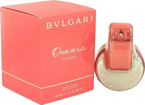 Bvlgari Omnia Coral