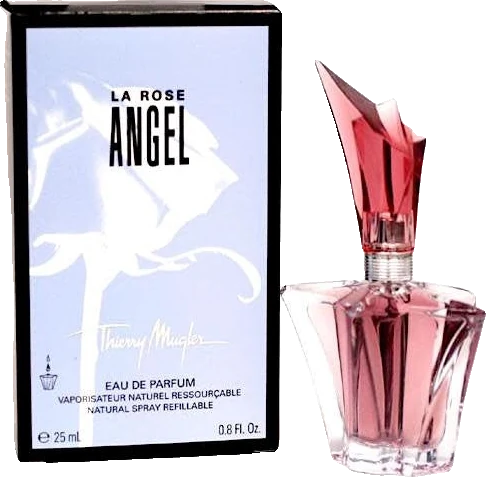 Mugler La Rose Angel