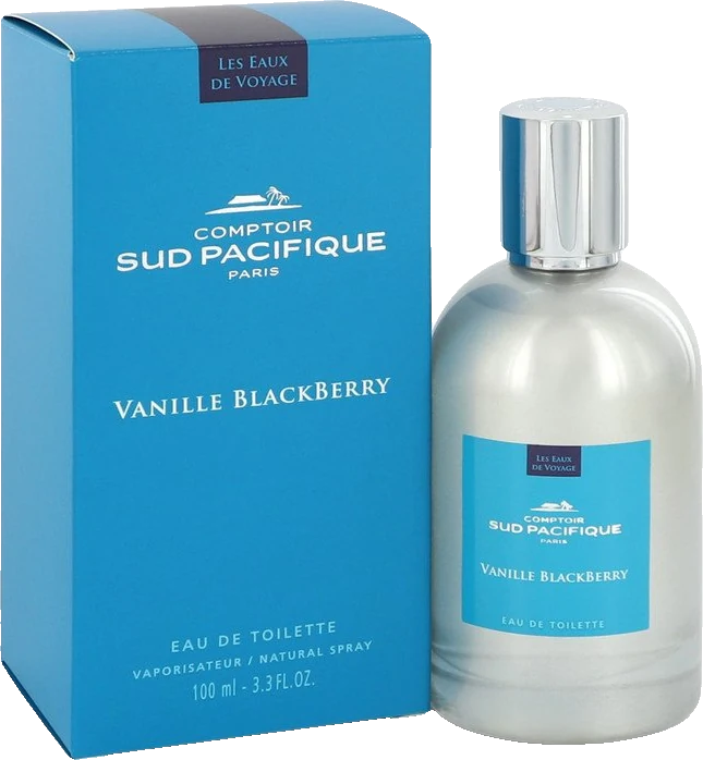 Comptoir Sud Pacifique Vanille Blackberry