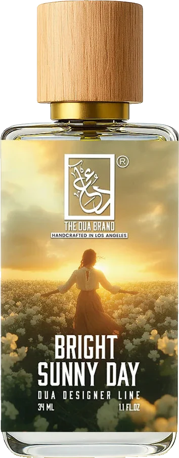Dua Fragrances Bright Sunny Day