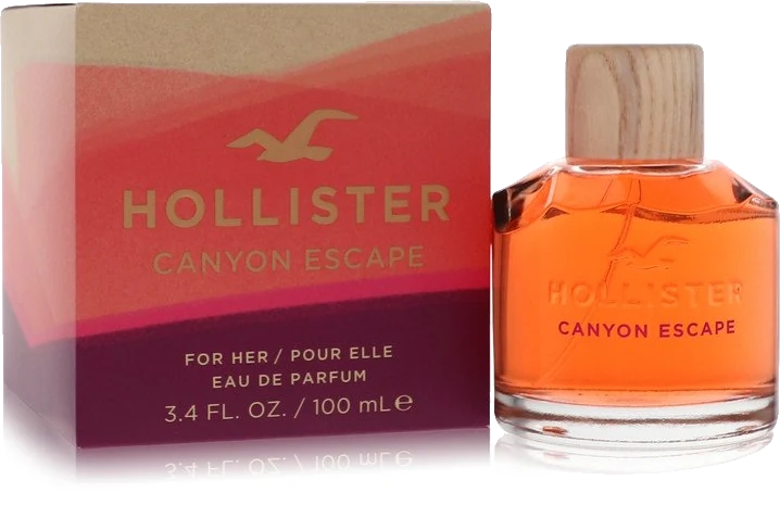 Hollister Canyon Escape Eau de Parfum