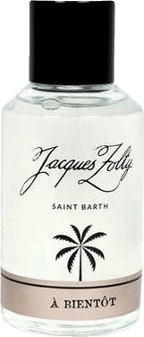 Jacques Zolty À Bientôt