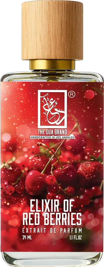 Dua Fragrances Elixir of Red Berries
