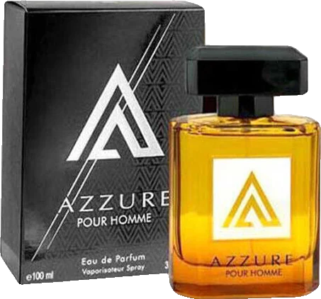 Fragrance World Azzure Pour Homme