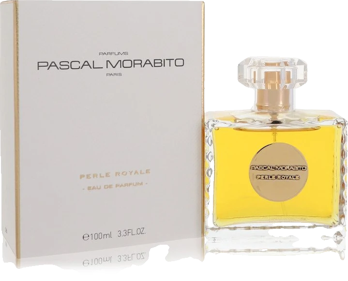 Pascal Morabito Perle Royale