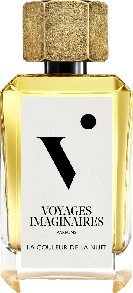 Voyages Imaginaires La Couleur de la Nuit