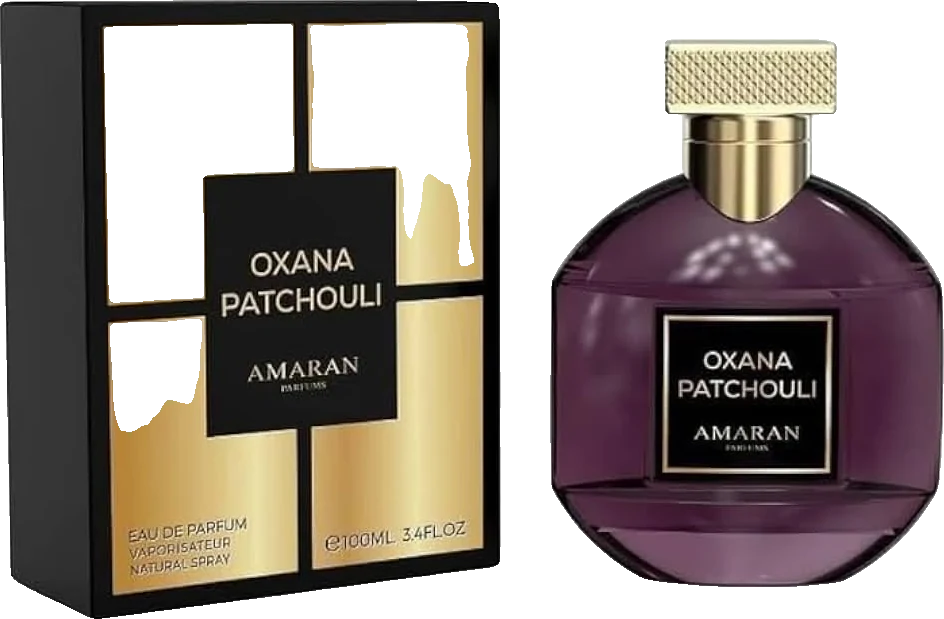 Amaran Oxana Patchouli