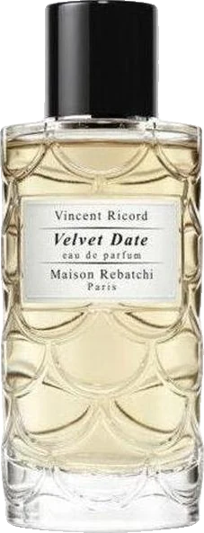 Maison Rebatchi Velvet Date