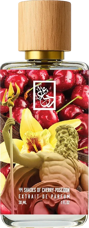 Dua Fragrances 44 Shades of Cherry Poseidon