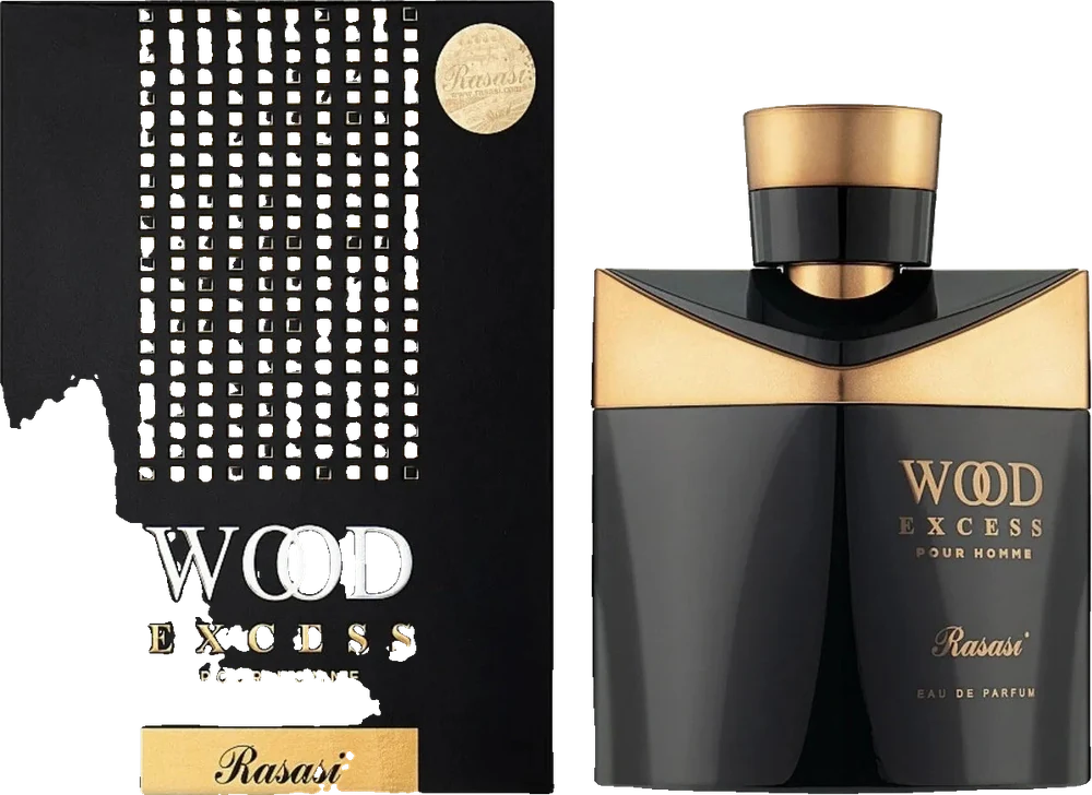 Rasasi Wood Excess Pour Homme