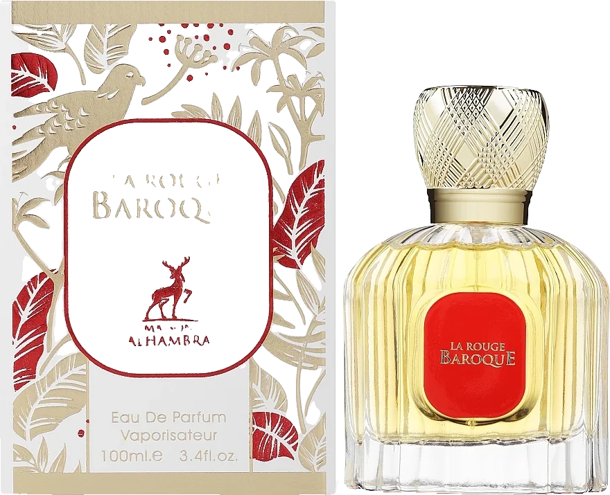 Lattafa La Rouge Baroque