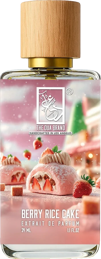Dua Fragrances Berry Rice Cake