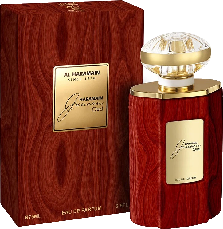 Al Haramain Junoon Oud