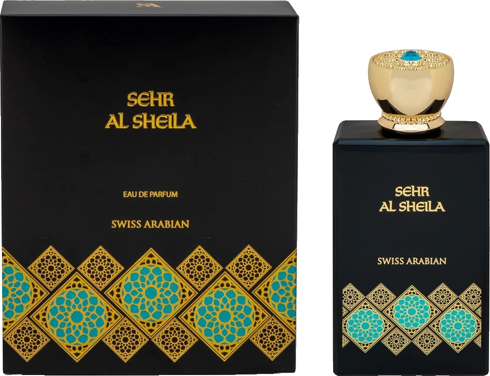 Swiss Arabian Sehr Al Sheila