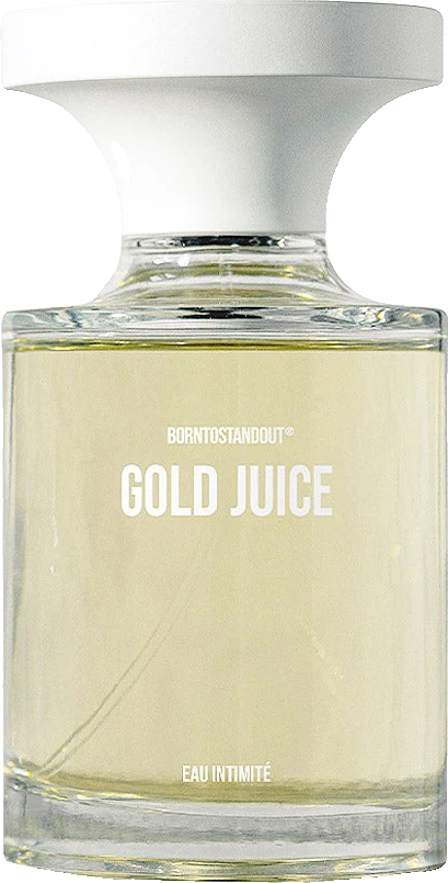 Borntostandout Gold Juice