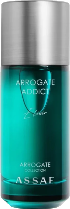 Assaf Arrogate Addict