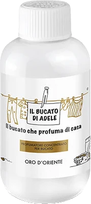 Il Bucato di Adele Oro d'Oriente Gold of the East
