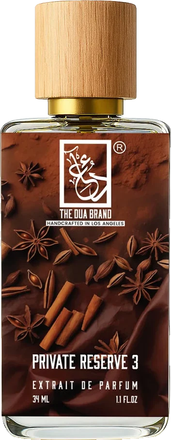 Dua Fragrances Private Reserve 3
