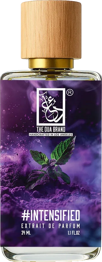 Dua Fragrances #Intensified