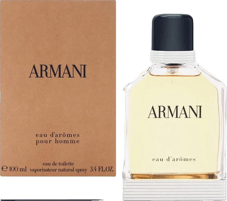 Giorgio Armani Eau d'Aromes