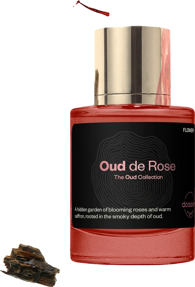 Dossier Oud de Rose