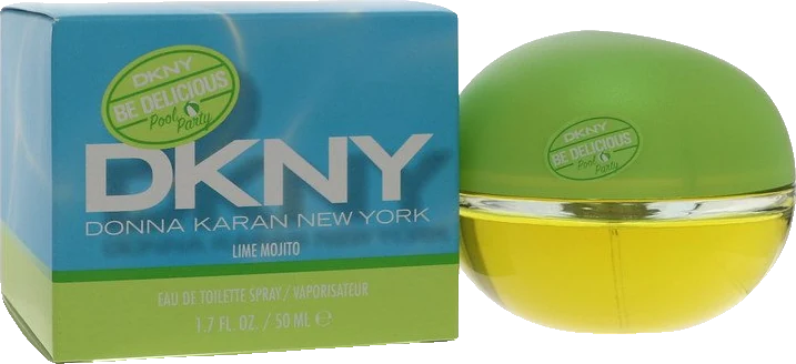 Donna Karan Be Delicious Lime Mojito
