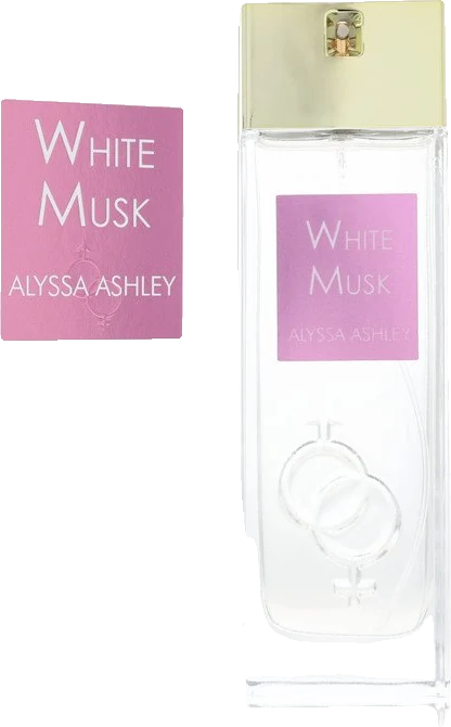 Alyssa Ashley White Musk Eau de Parfum