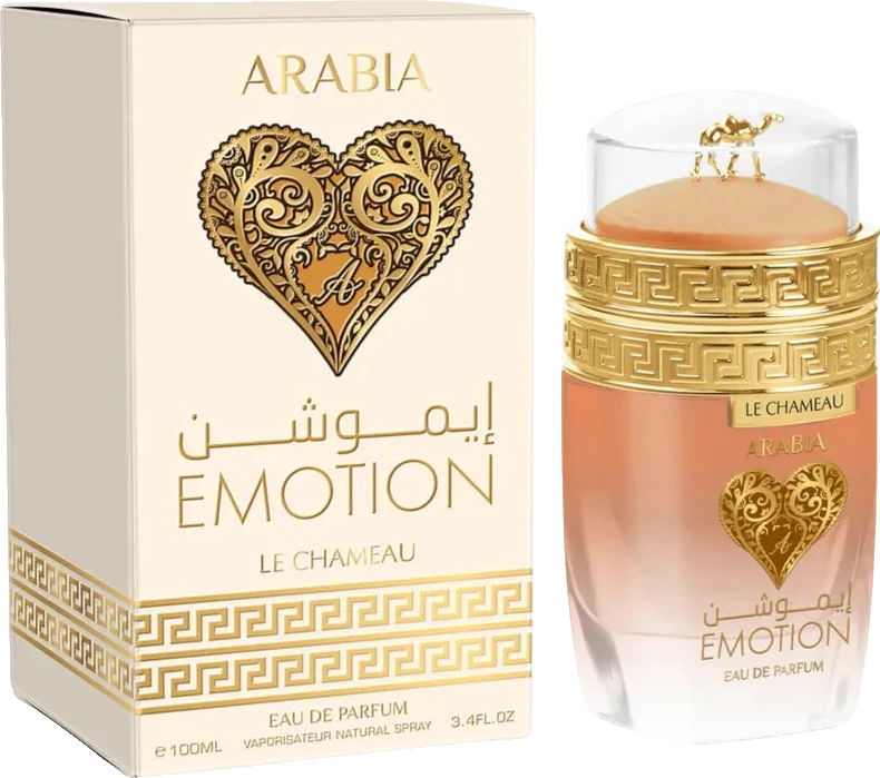 Emper Arabia Emotion