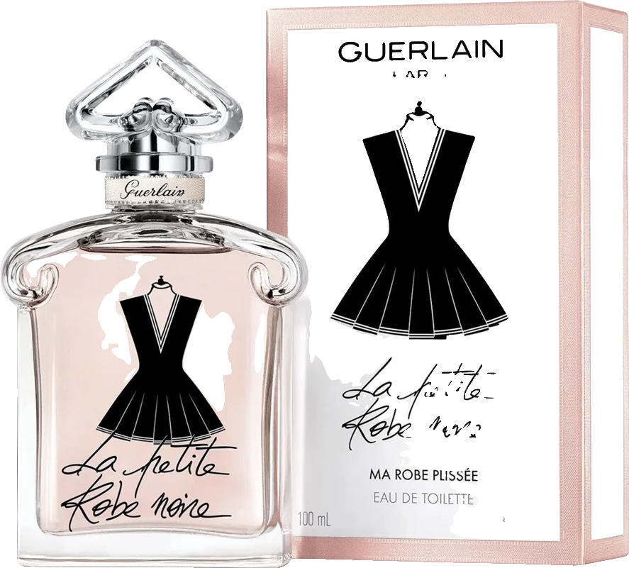 Guerlain Petit Robe Noire Plissee
