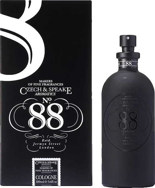 Czech & Speake No.88