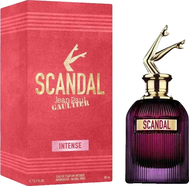 Jean Paul Gaultier Scandal Her Intense