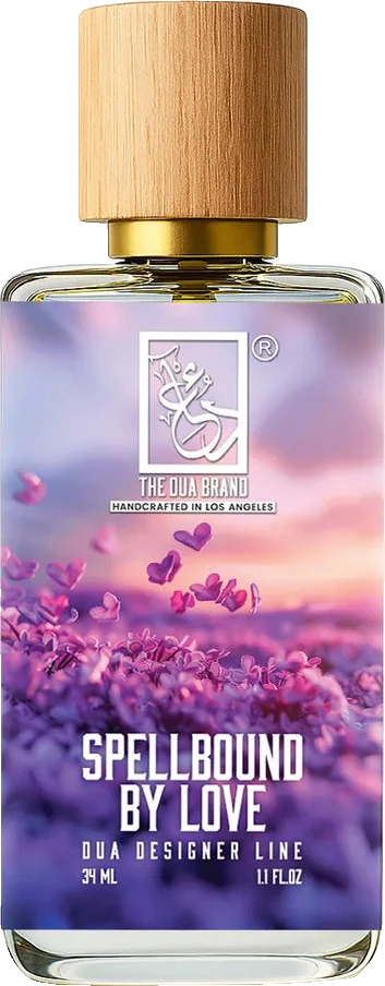 Dua Fragrances Spellbound By Love