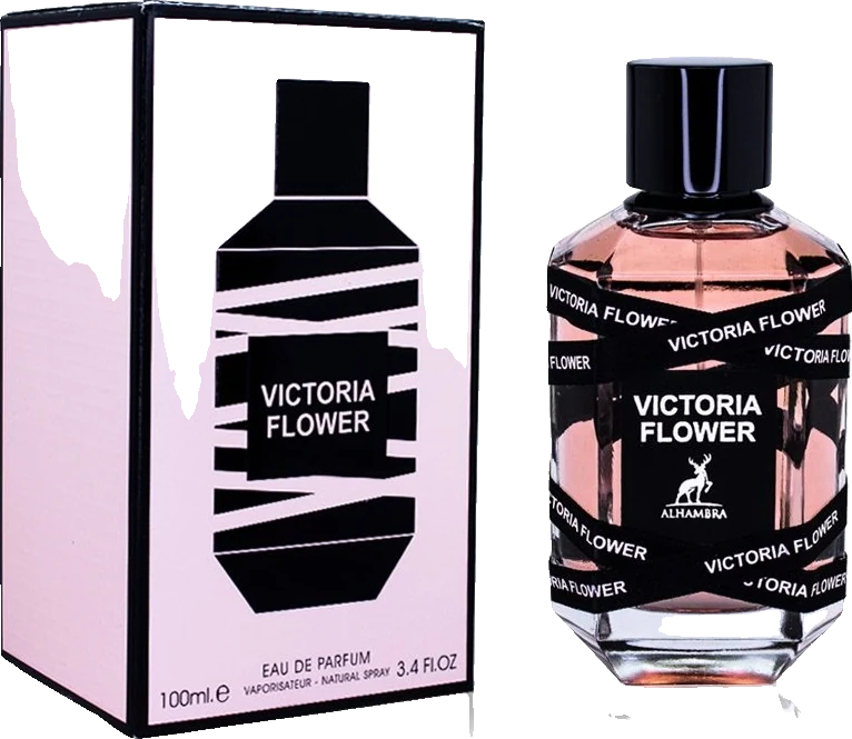 Lattafa Victoria Flower