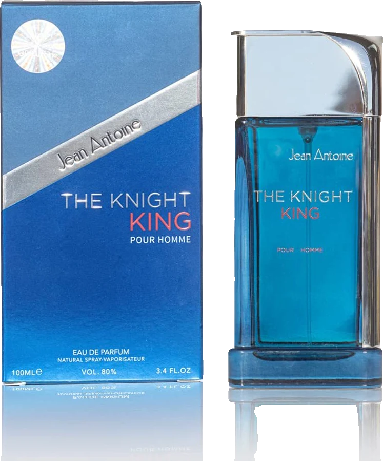Jean Antoine The Knight King Pour Homme