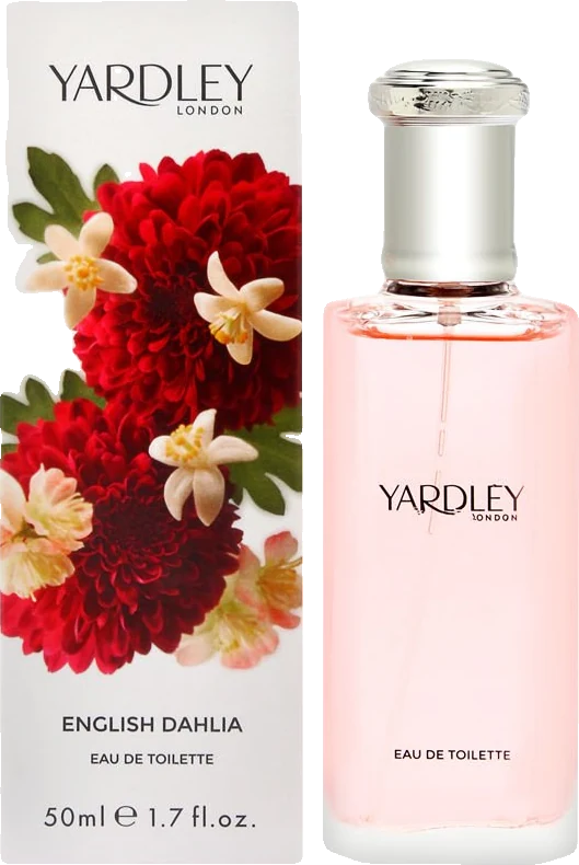 Yardley English Dahlia By Yardely