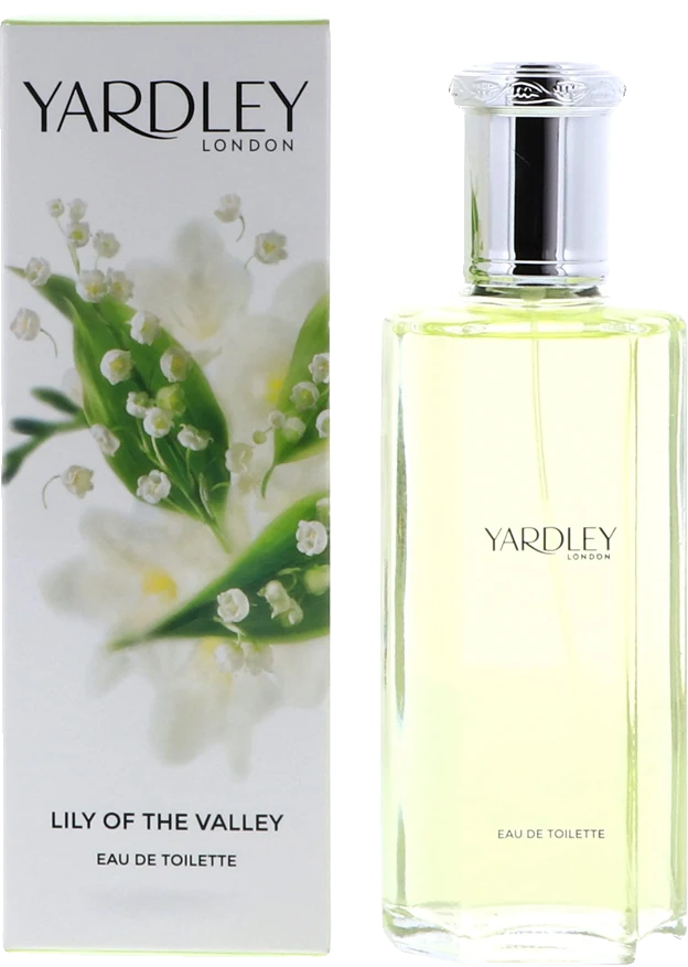 Yardley Lilly of the Valley