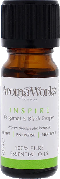 Aromaworks Inspire Essential Oil