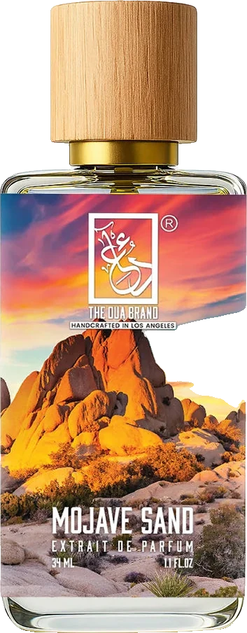 Dua Fragrances Mojave Sand