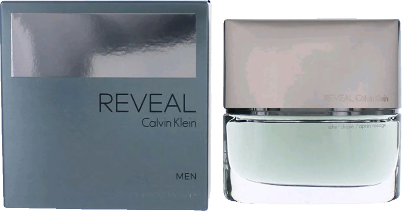 Calvin Klein Reveal Rare & Discontinued