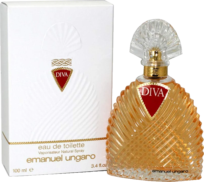 Ungaro Diva Eau de Toilette