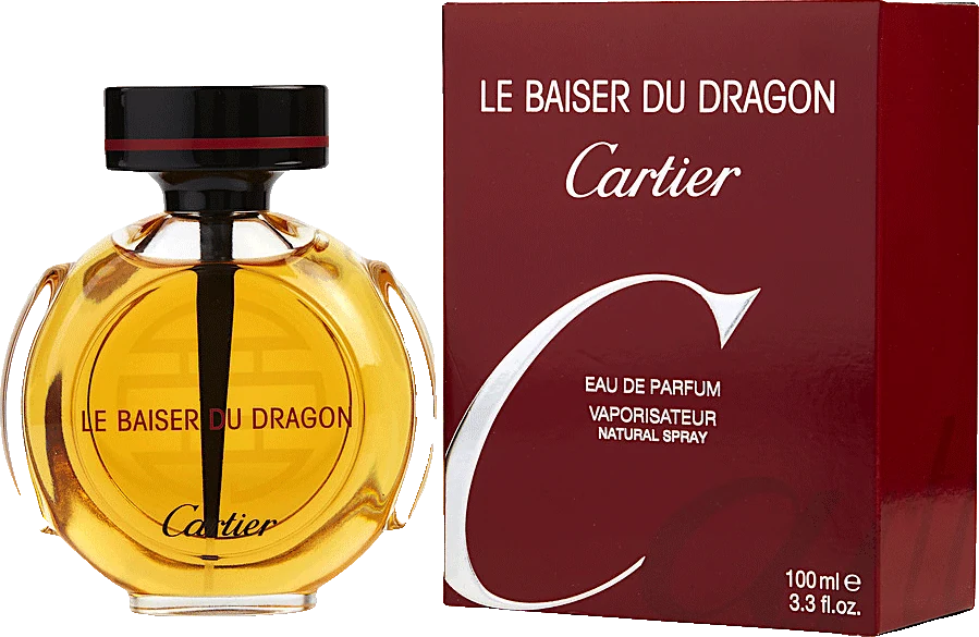 Cartier Le Baiser du Dragon Vintage 2017