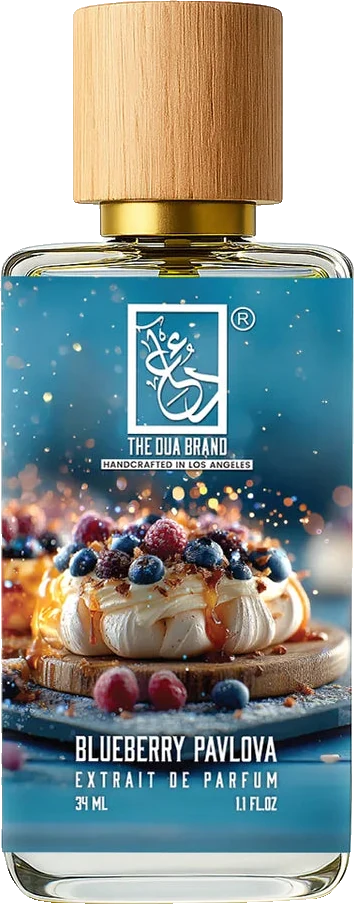 Dua Fragrances Blueberry Pavlova